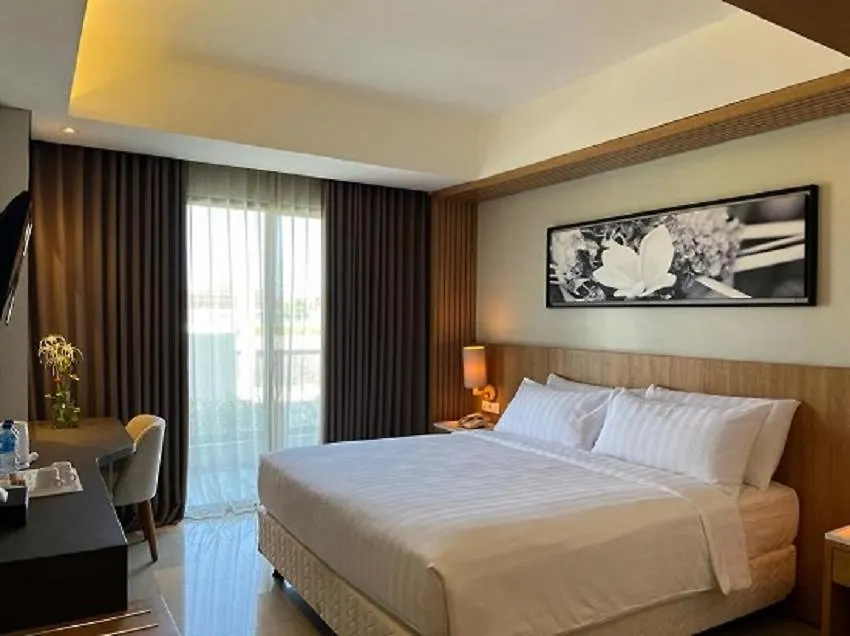 Horison Le Aman Bali Hotell Jimbaran Indonesien