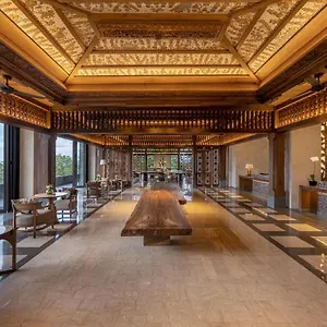 5* 酒店 Ayana Segara Bali
